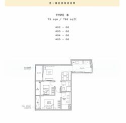Claydence (D15), Apartment #619553451